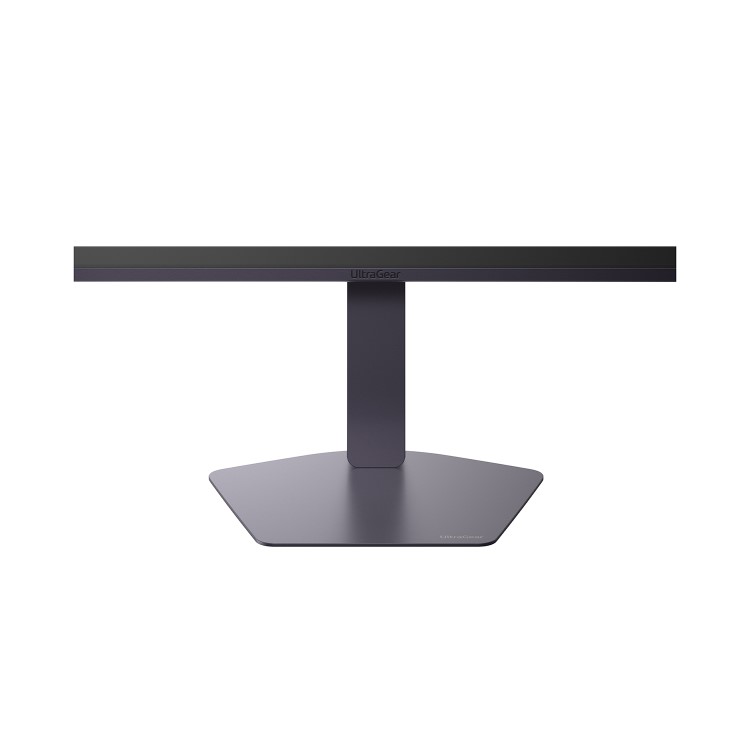 LG UltraGear 27" IPS Full HD 300Hz 1ms Height-Adjustable Gaming Monitor