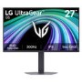LG UltraGear 27" IPS Full HD 300Hz 1ms Height-Adjustable Gaming Monitor