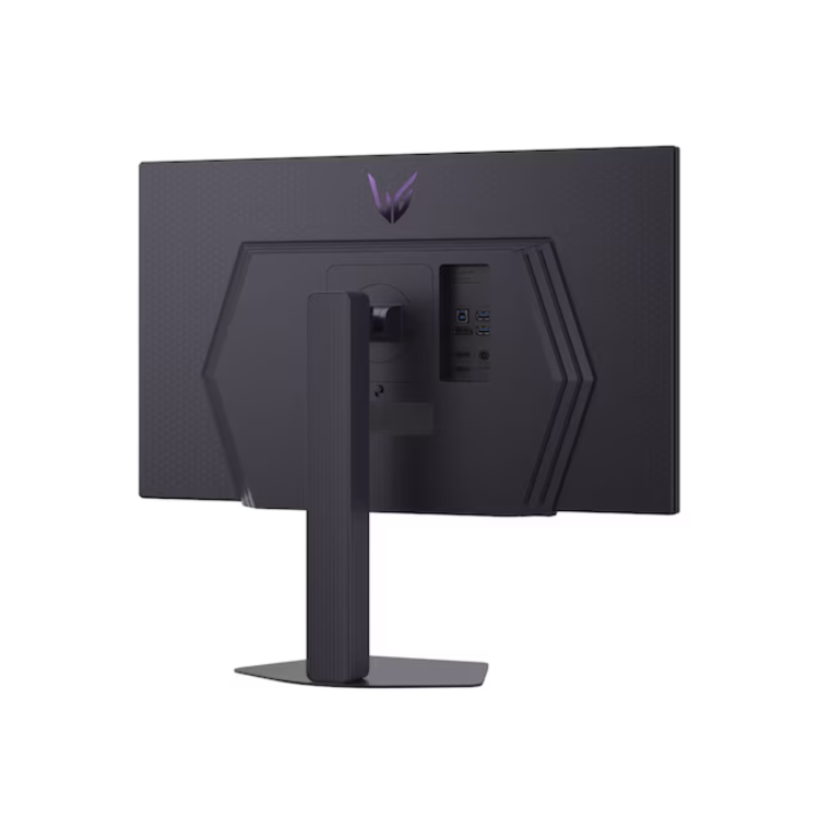 LG UltraGear 27G810A-B 27" IPS Dual-Mode 4K UHD 180Hz Full HD 360Hz 1ms Gaming Monitor