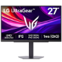 LG UltraGear 27G810A-B 27" IPS Dual-Mode 4K UHD 180Hz Full HD 360Hz 1ms Gaming Monitor