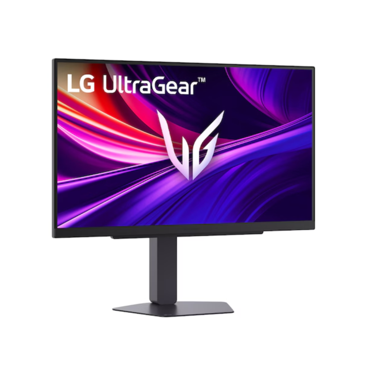 LG UltraGear 27G810A-B 27" IPS Dual-Mode 4K UHD 180Hz Full HD 360Hz 1ms Gaming Monitor