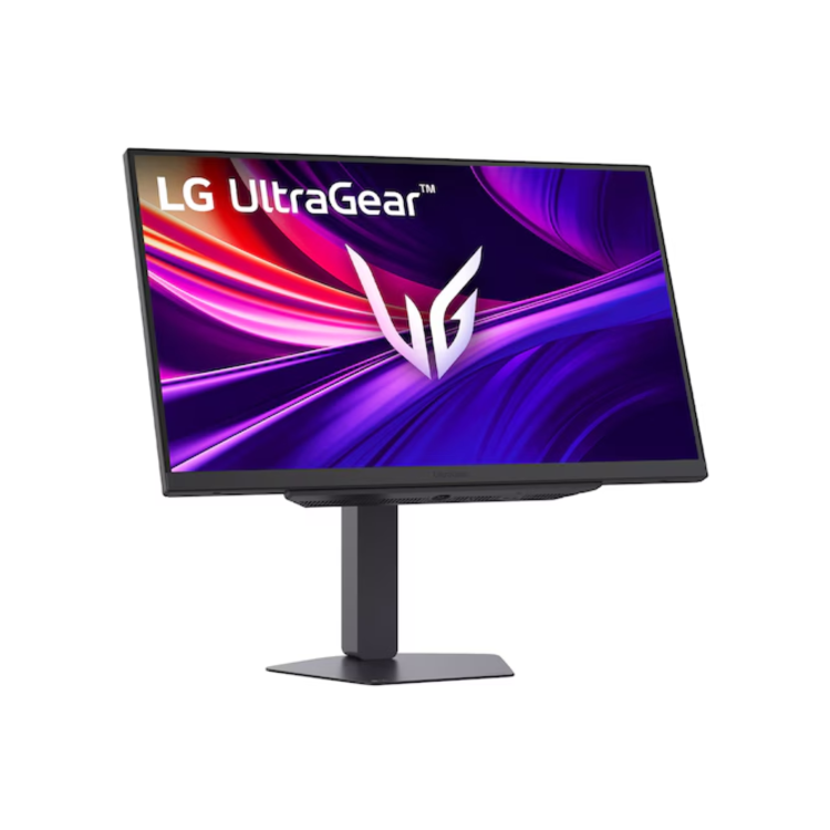 LG UltraGear 27G810A-B 27" IPS Dual-Mode 4K UHD 180Hz Full HD 360Hz 1ms Gaming Monitor