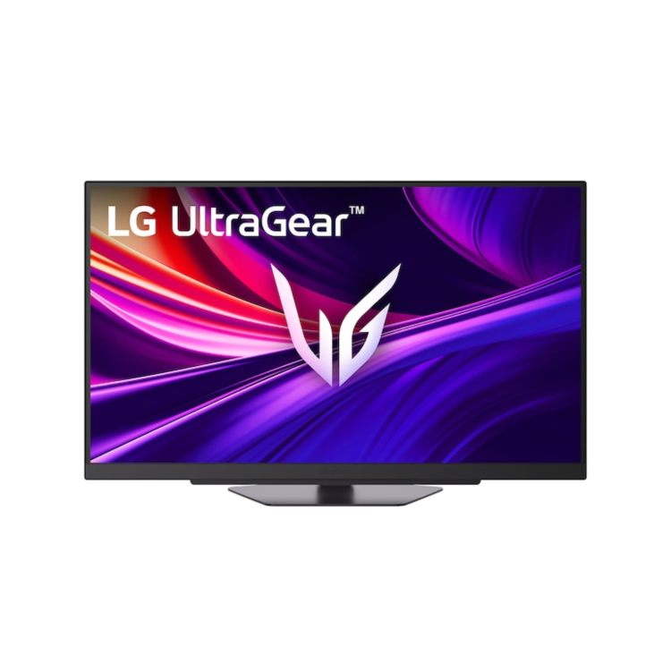 LG UltraGear 27G810A-B 27" IPS Dual-Mode 4K UHD 180Hz Full HD 360Hz 1ms Gaming Monitor