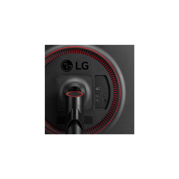 LG 27GL650F-B 27" IPS Full HD 144Hz Gaming Monitor 