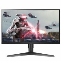 LG 27GL650F-B 27" IPS Full HD 144Hz Gaming Monitor 