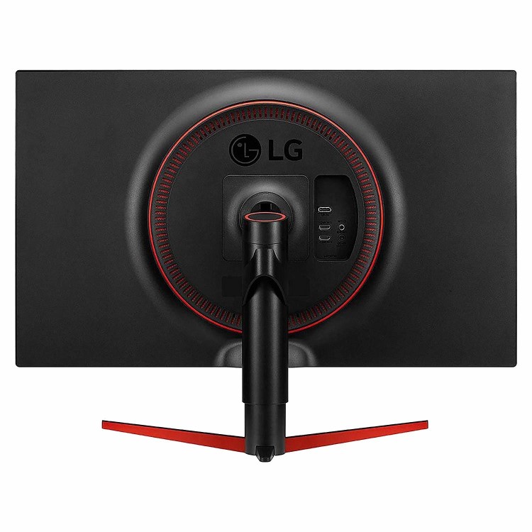 LG 27GL650F-B 27" IPS Full HD 144Hz Gaming Monitor 