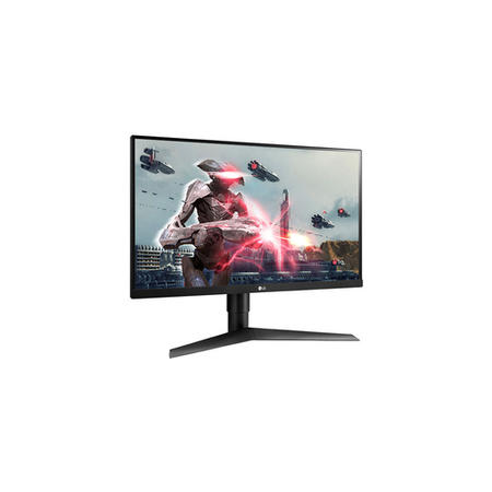 LG 27GL650F-B 27" IPS Full HD 144Hz Gaming Monitor 
