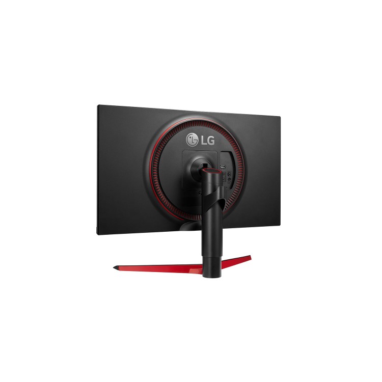 LG 27GL650F-B 27" IPS Full HD 144Hz Gaming Monitor 
