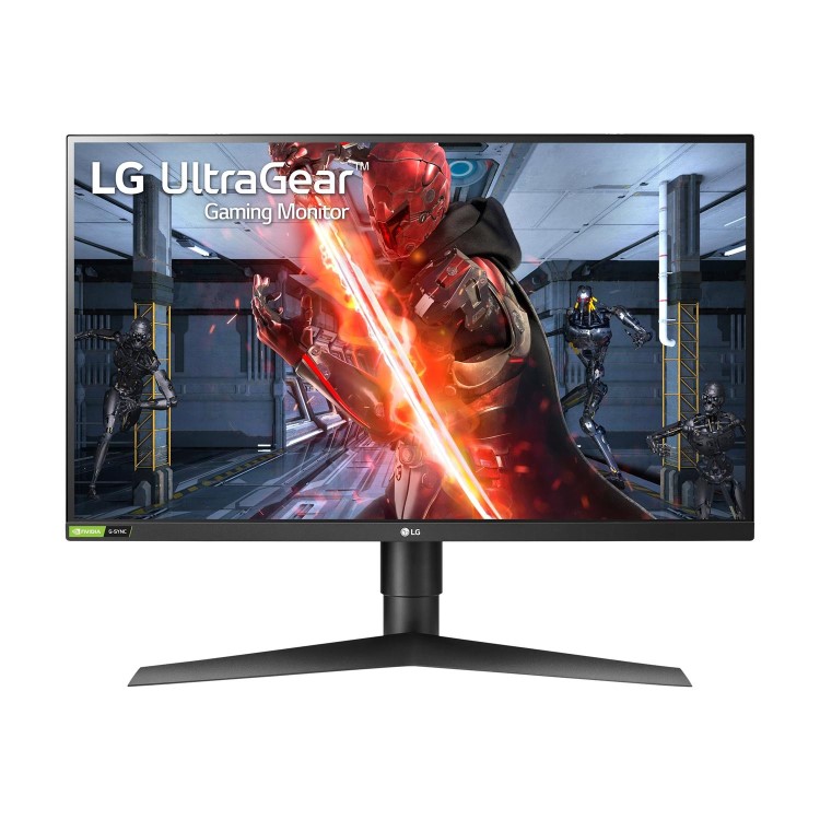 LG 27GN750 UltraGear 27" IPS Full HD 240Hz Gaming Monitor