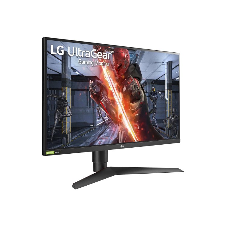 LG 27GN750 UltraGear 27" IPS Full HD 240Hz Gaming Monitor