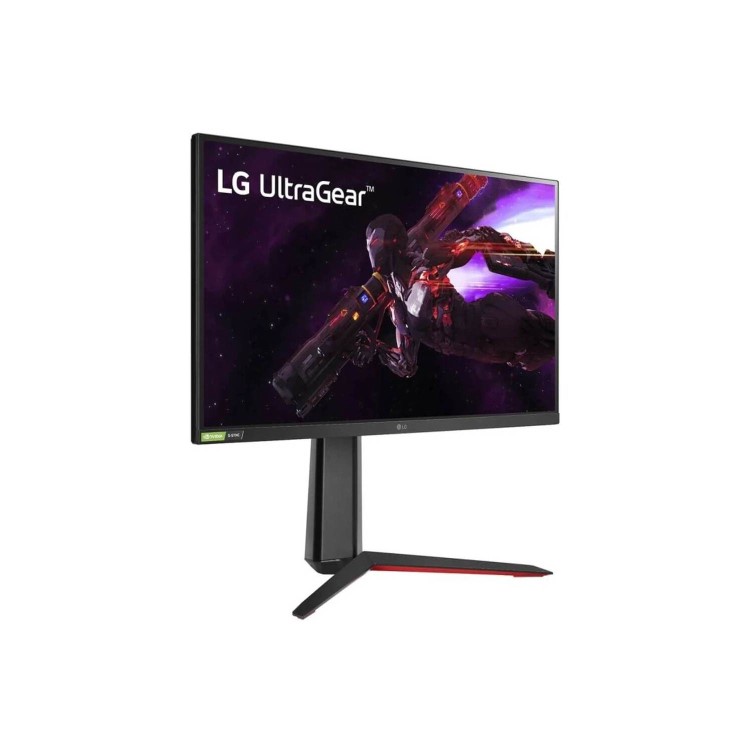 LG 27GP850 Ultragear 27" IPS QHD 165Hz FreeSync Gaming Monitor 