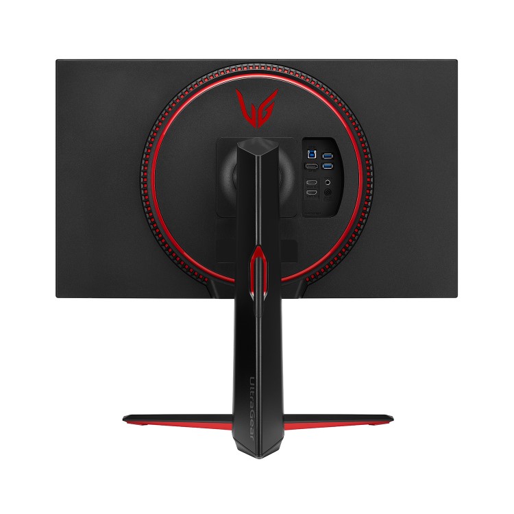 LG 27GP850P UltraGear 27" Nano IPS Full HD 165Hz Gaming Monitor
