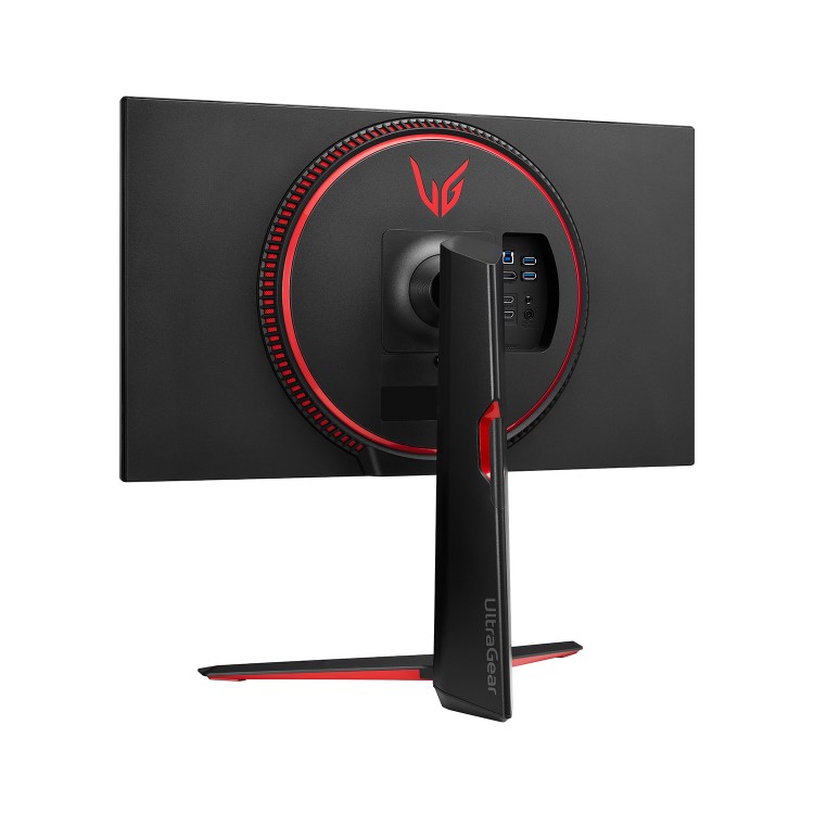 LG 27GP850P UltraGear 27" Nano IPS Full HD 165Hz Gaming Monitor