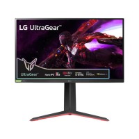 LG 27GP850P UltraGear 27" Nano IPS Full HD 165Hz Gaming Monitor