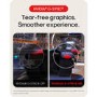 LG 27GP850P UltraGear 27" Nano IPS Full HD 165Hz Gaming Monitor