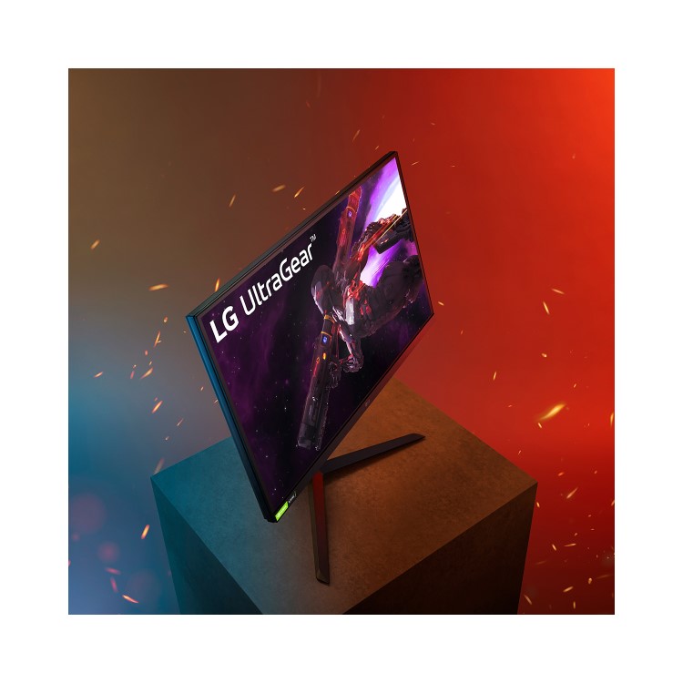 LG 27GP850P UltraGear 27" Nano IPS Full HD 165Hz Gaming Monitor
