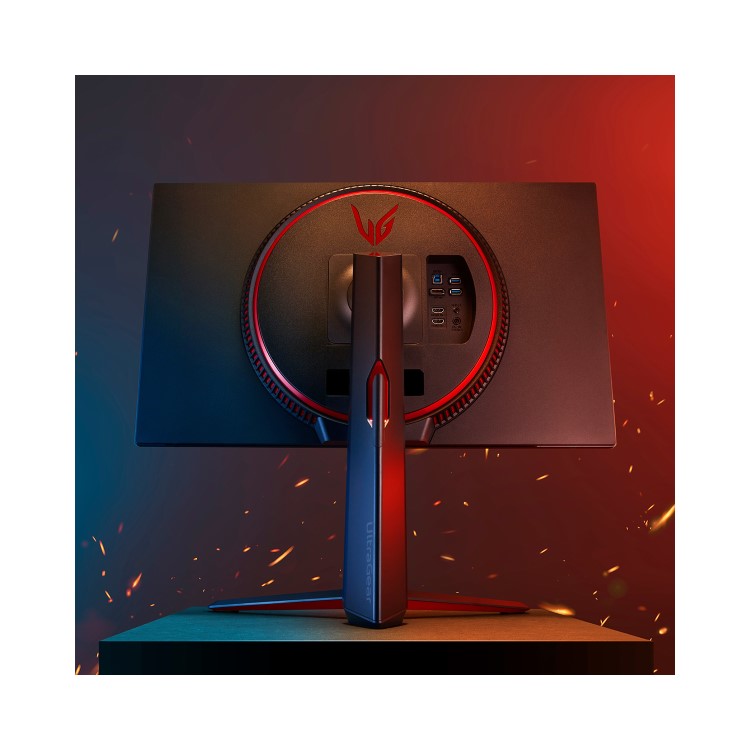 LG 27GP850P UltraGear 27" Nano IPS Full HD 165Hz Gaming Monitor
