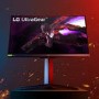 LG 27GP850P UltraGear 27" Nano IPS Full HD 165Hz Gaming Monitor