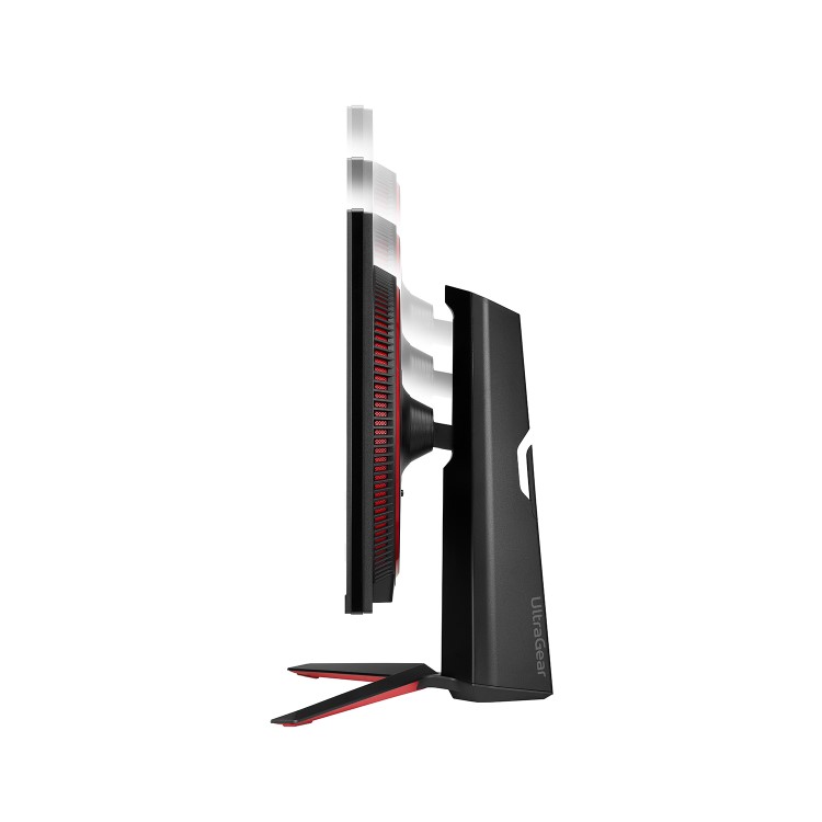LG 27GP850P UltraGear 27" Nano IPS Full HD 165Hz Gaming Monitor