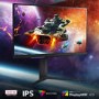 LG UltraGear 27GR93U 27" IPS 4K UHD 144Hz 1ms Adaptive Sync Gaming Monitor