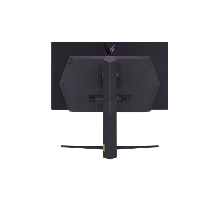 Refurbished LG UltraGear 27GR95QE 27" OLED QHD 240Hz FreeSync Gaming Monitor