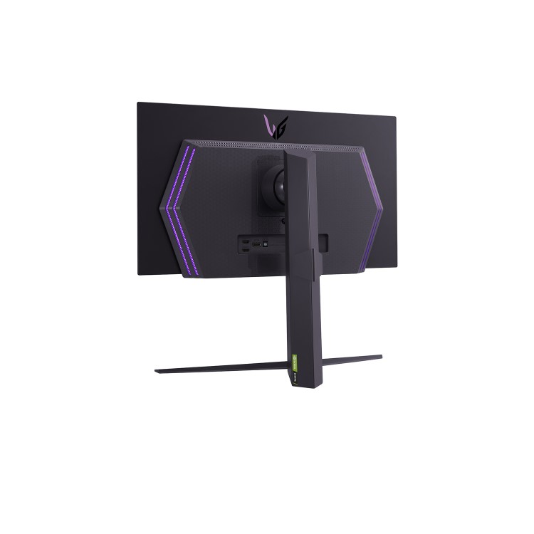 Refurbished LG UltraGear 27GR95QE 27" OLED QHD 240Hz FreeSync Gaming Monitor