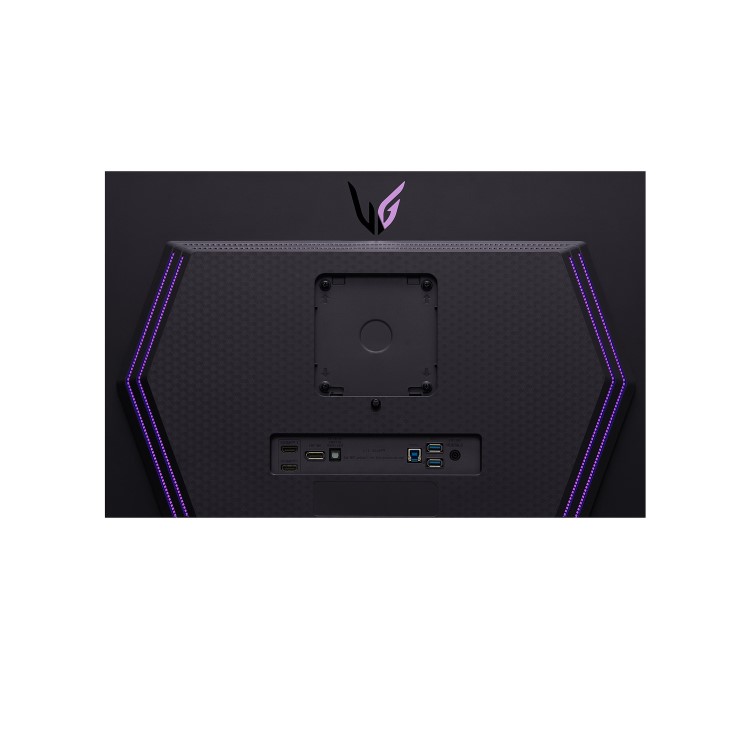 Refurbished LG UltraGear 27GR95QE 27" OLED QHD 240Hz FreeSync Gaming Monitor