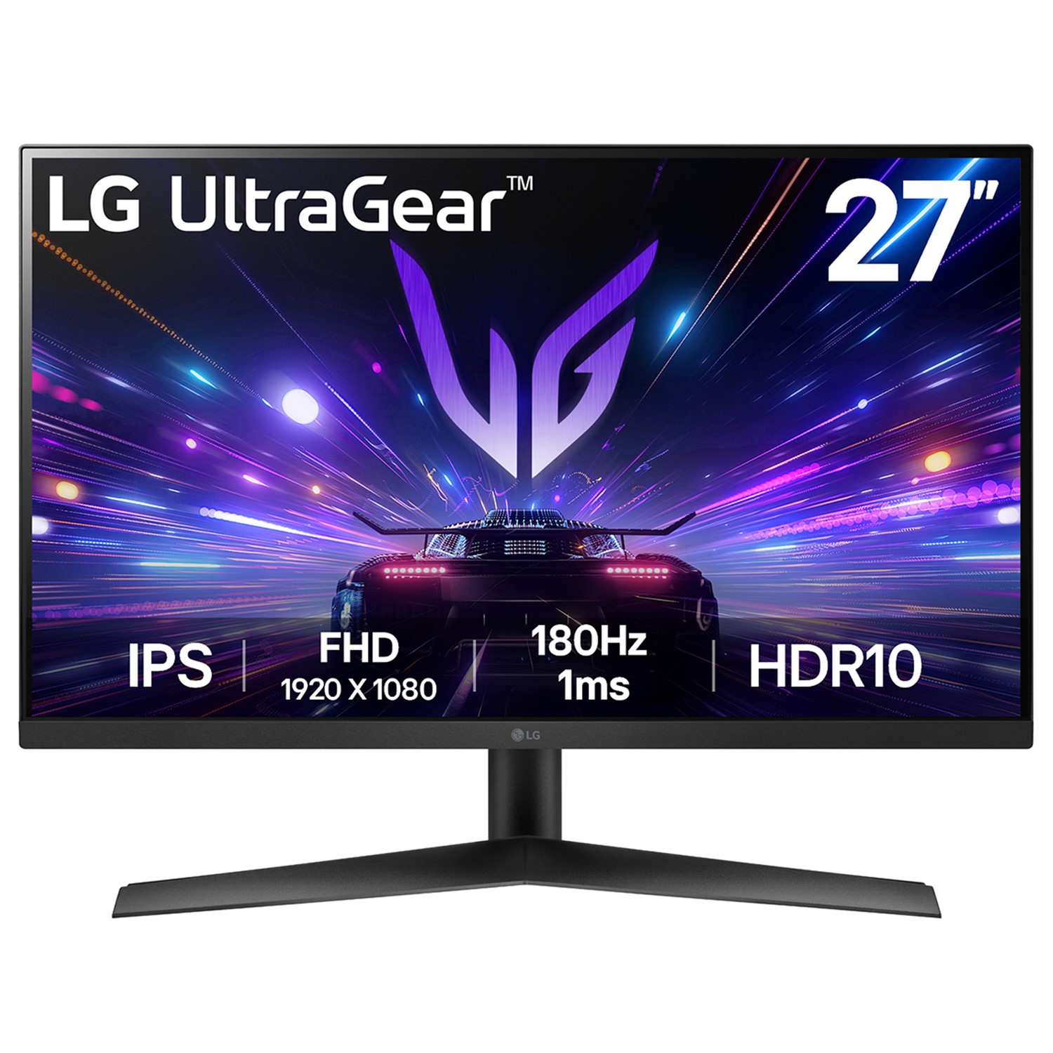 LG UltraGear 27GS60F 27 Full HD IPS 180Hz Gaming Monitor