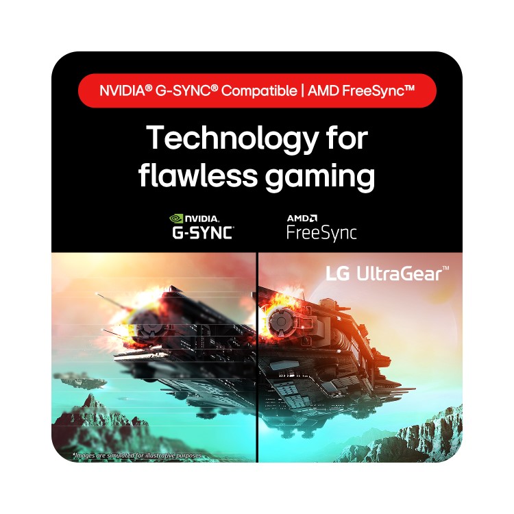 LG UltraGear 27GS60F 27" IPS Full HD 180Hz 1ms Gaming Monitor