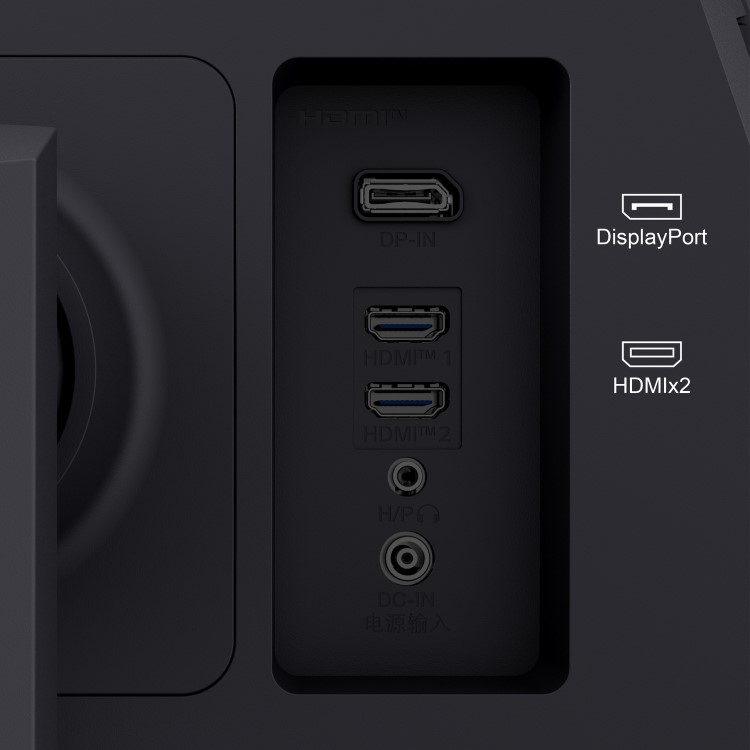 LG UltraGear 27GS75Q 27" IPS QHD 180Hz 1ms Gaming Monitor