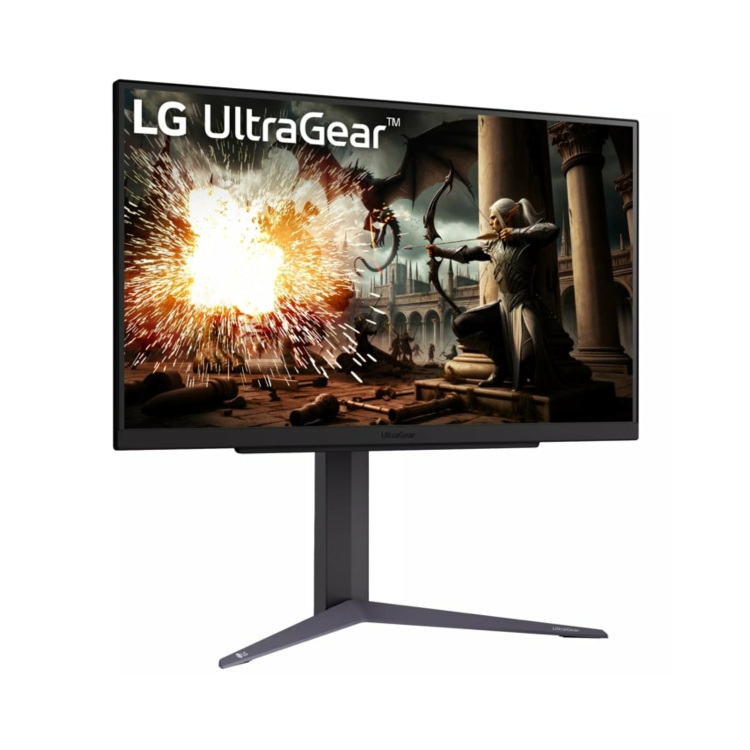 LG UltraGear 27GS75Q 27" IPS QHD 180Hz 1ms Gaming Monitor
