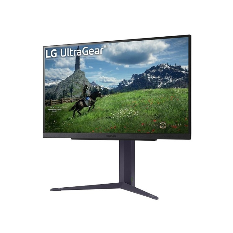 LG UltraGear 27GS85Q 27" IPS QHD 180Hz 1ms USB-C Gaming Monitor