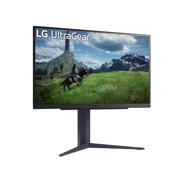 LG UltraGear 27GS85Q 27" IPS QHD 180Hz 1ms USB-C Gaming Monitor