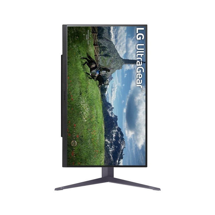 LG UltraGear 27GS85Q 27" IPS QHD 180Hz 1ms USB-C Gaming Monitor