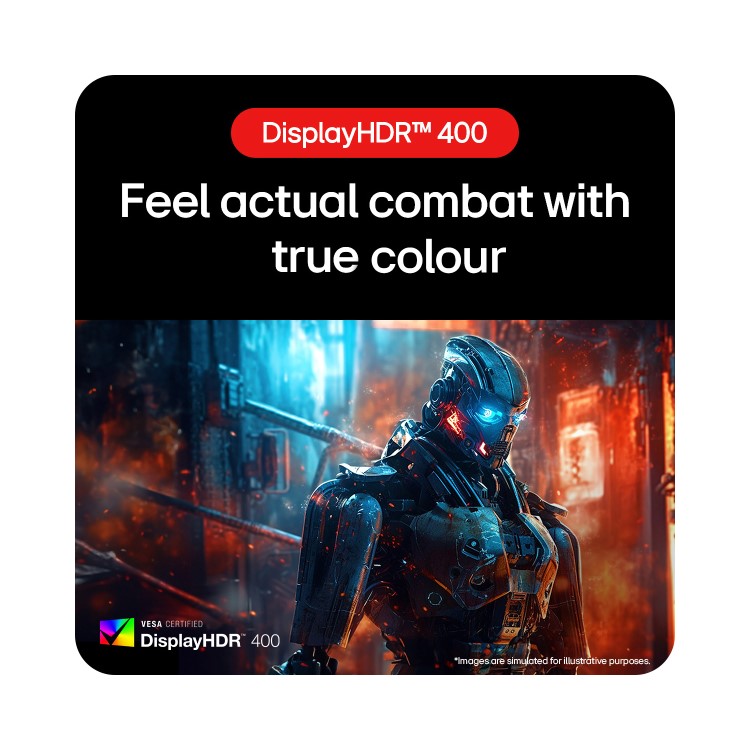 LG UltraGear 27GS85Q 27" IPS QHD 180Hz 1ms USB-C Gaming Monitor