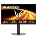 27GX790B-B.AEK LG UltraGear 27GX790B 27" OLED Dual Mode Full HD 720Hz QHD 540Hz 0.02ms Gaming Monitor