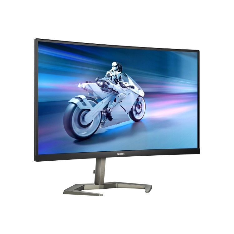 Philips Evnia 27M1C5200W 27" Full HD 240Hz Curved Gaming Monitor