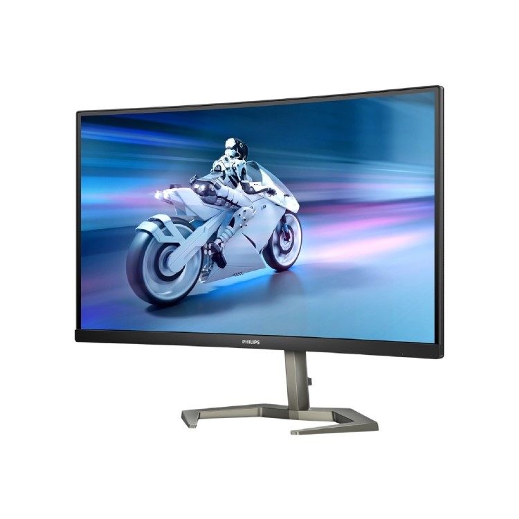 Philips Evnia 27M1C5200W 27" Full HD 240Hz Curved Gaming Monitor