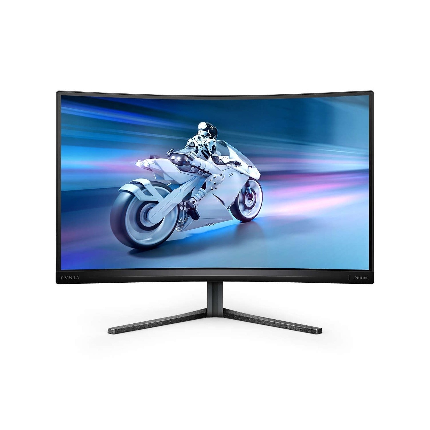Philips Evnia 27M2C5200W 27 VA Full HD 280Hz 0.3ms Curved Gaming Monitor