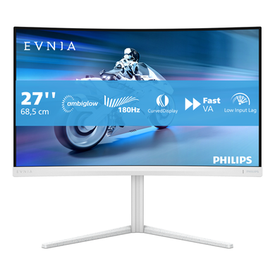 Philips Evnia 5000 27M2C5201L - 68.6 cm (27") - 1920 x 1080 pixels FHD LCD Monitor