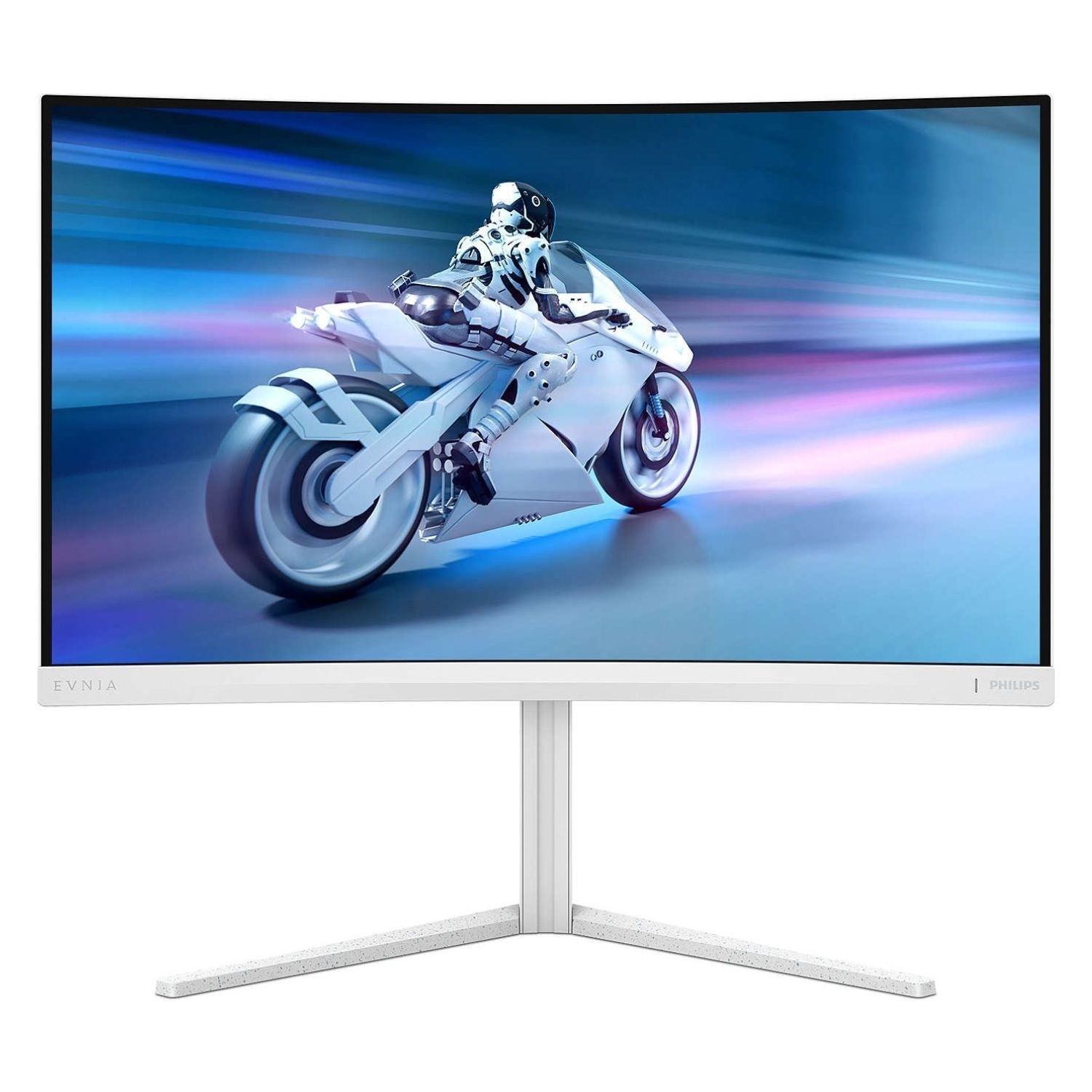 Philips Evnia 5000 27M2C5201L 27 VA Full HD 180Hz 1ms White Curved Gaming Monitor