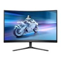 27M2C5500W/00 Philips Evnia 27M2C5500W 27" VA QHD 240Hz 1ms FreeSync Curved Gaming Monitor