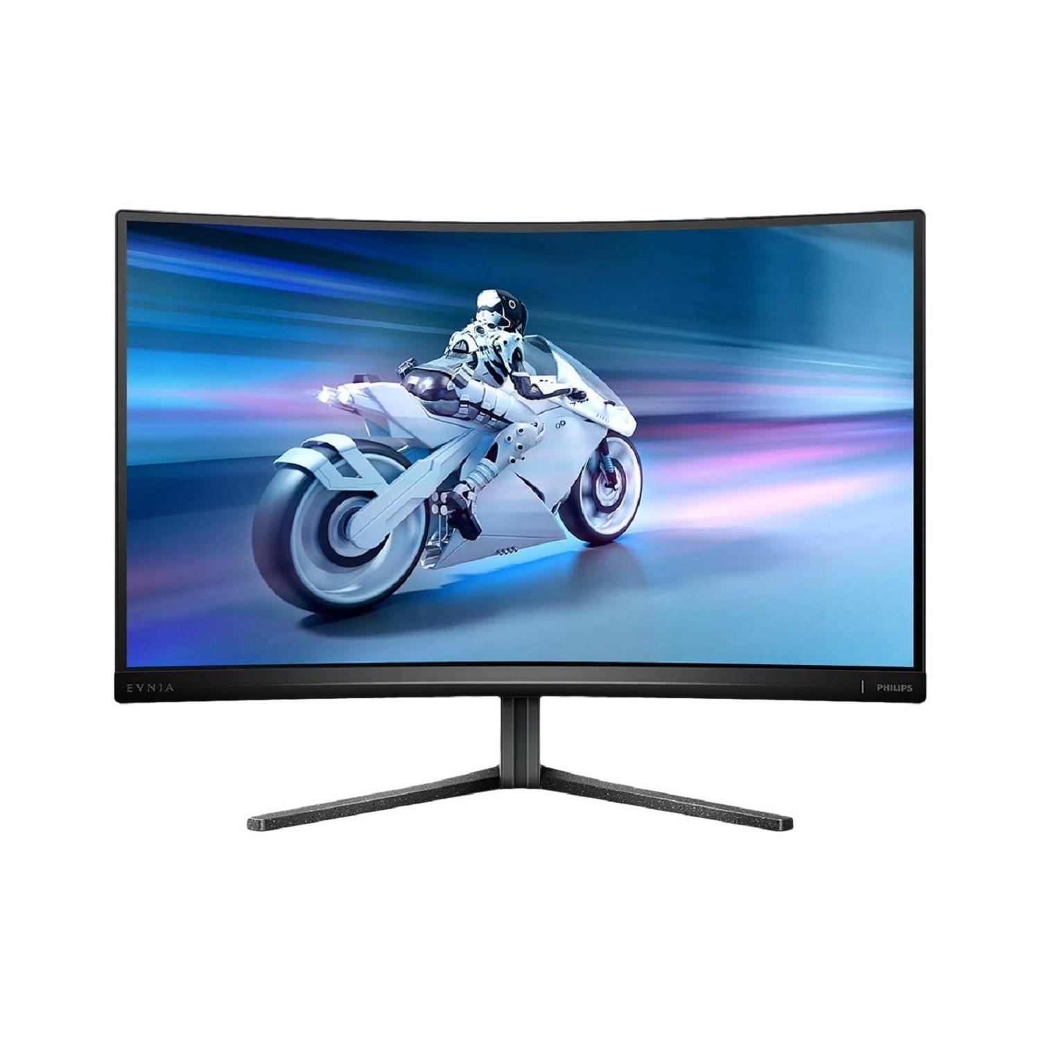 Philips Evnia 27M2C5500W 27 QHD 240Hz 1ms FreeSync Curved Gaming Monitor