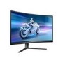 Refurbished Philips Evnia 27M2C5500W 27" QHD 240Hz 1ms FreeSync Curved Gaming Monitor