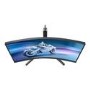 Refurbished Philips Evnia 27M2C5500W 27" QHD 240Hz 1ms FreeSync Curved Gaming Monitor