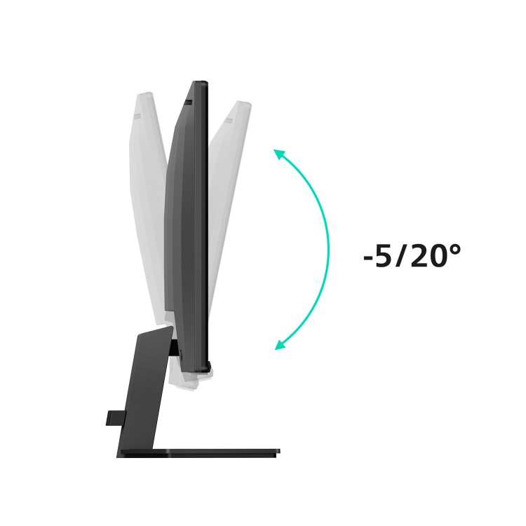 Philips Evnia 3000 27M2N3200NF 27" IPS Full HD 144Hz 0.5ms Gaming Monitor