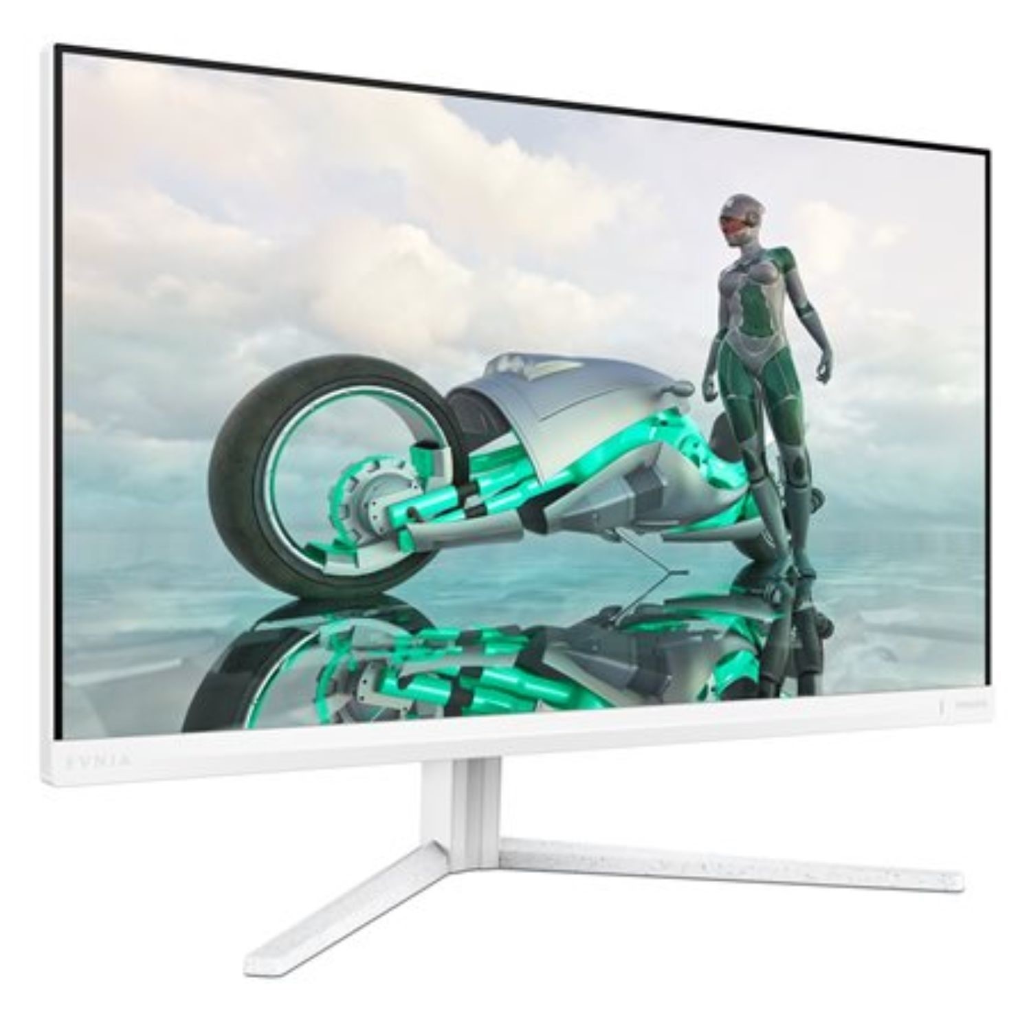 Philips Evnia 3000 27M2N3201A 27 IPS Full HD 180Hz 1ms White Gaming Monitor