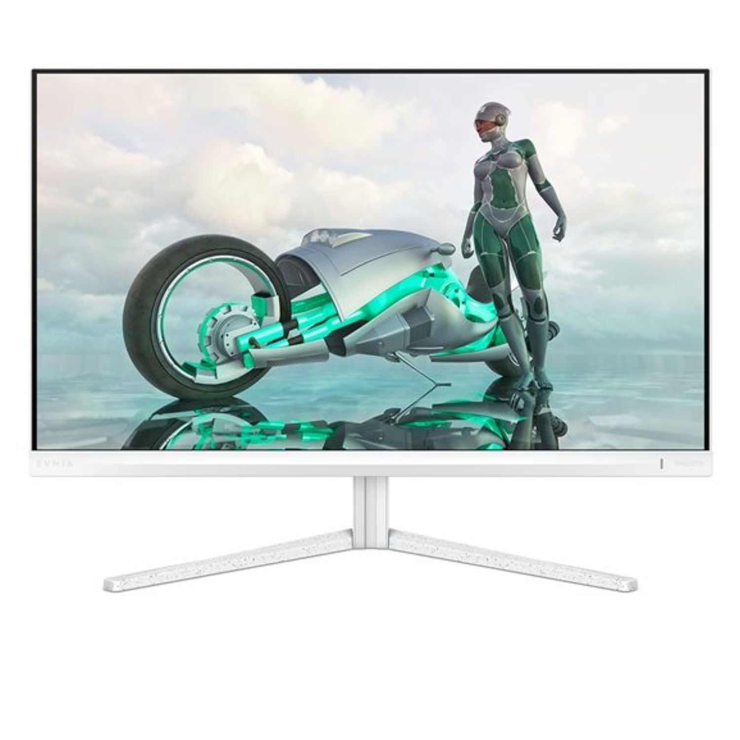 Philips Evnia 3000 27M2N3201A 27 IPS Full HD 180Hz 1ms White Gaming Monitor