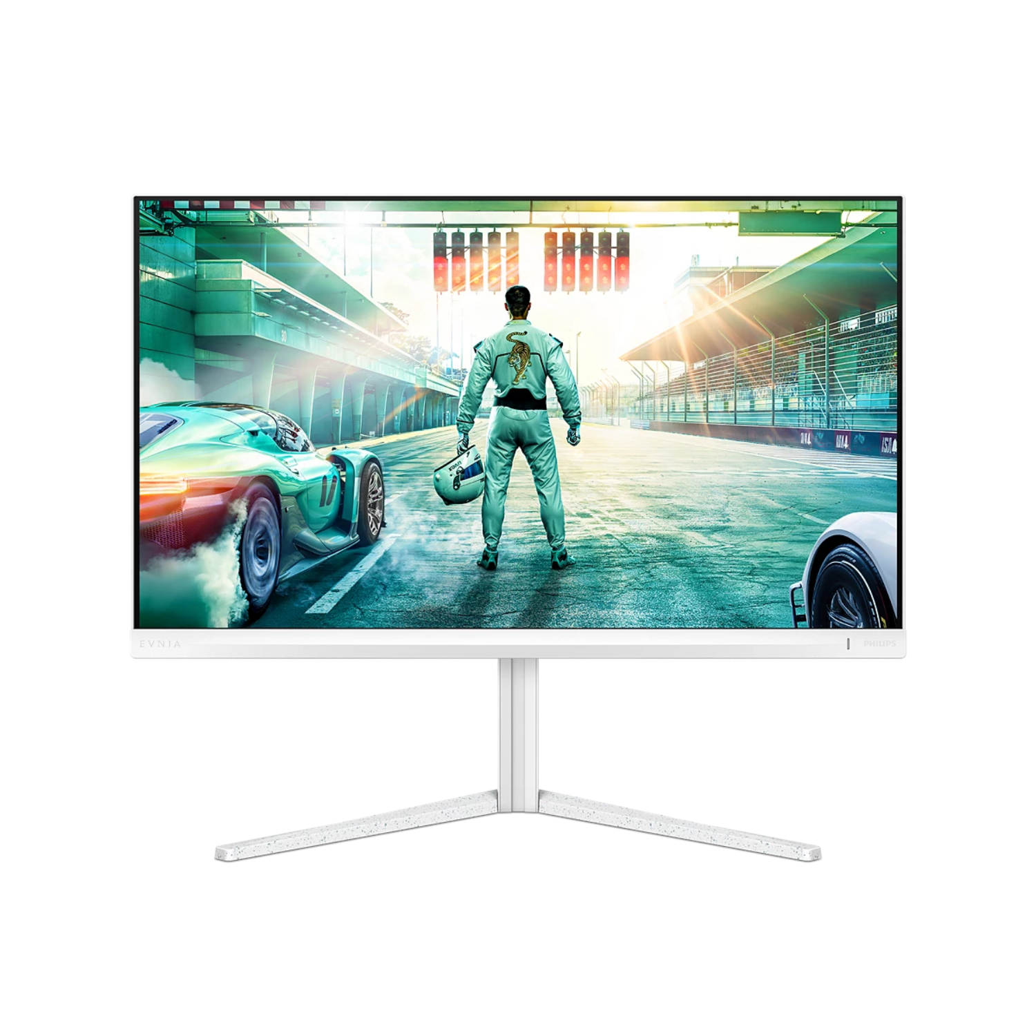 Evnia 3000 27M2N3501PA 27 Fast IPS QHD 260Hz 0.3ms Gaming Monitor