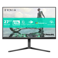 Philips Evnia 3000 27M2N3800A 27" Fast IPS Dual-Mode 4K at 160Hz Full HD at 320Hz 0.5ms Gaming Monitor